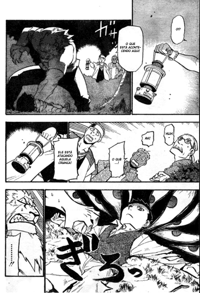 Read Alquimista de Aço pt_BR Manga Online