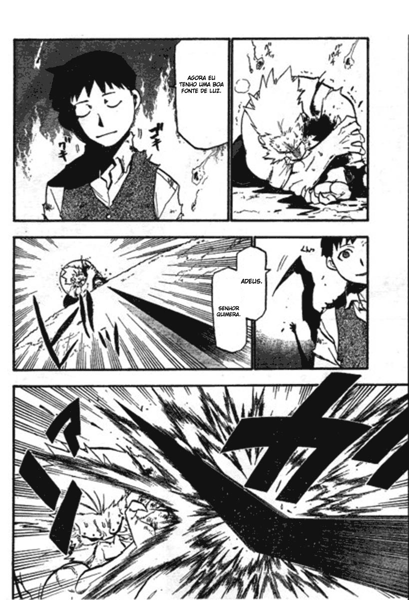 Read Alquimista de Aço pt_BR Manga Online