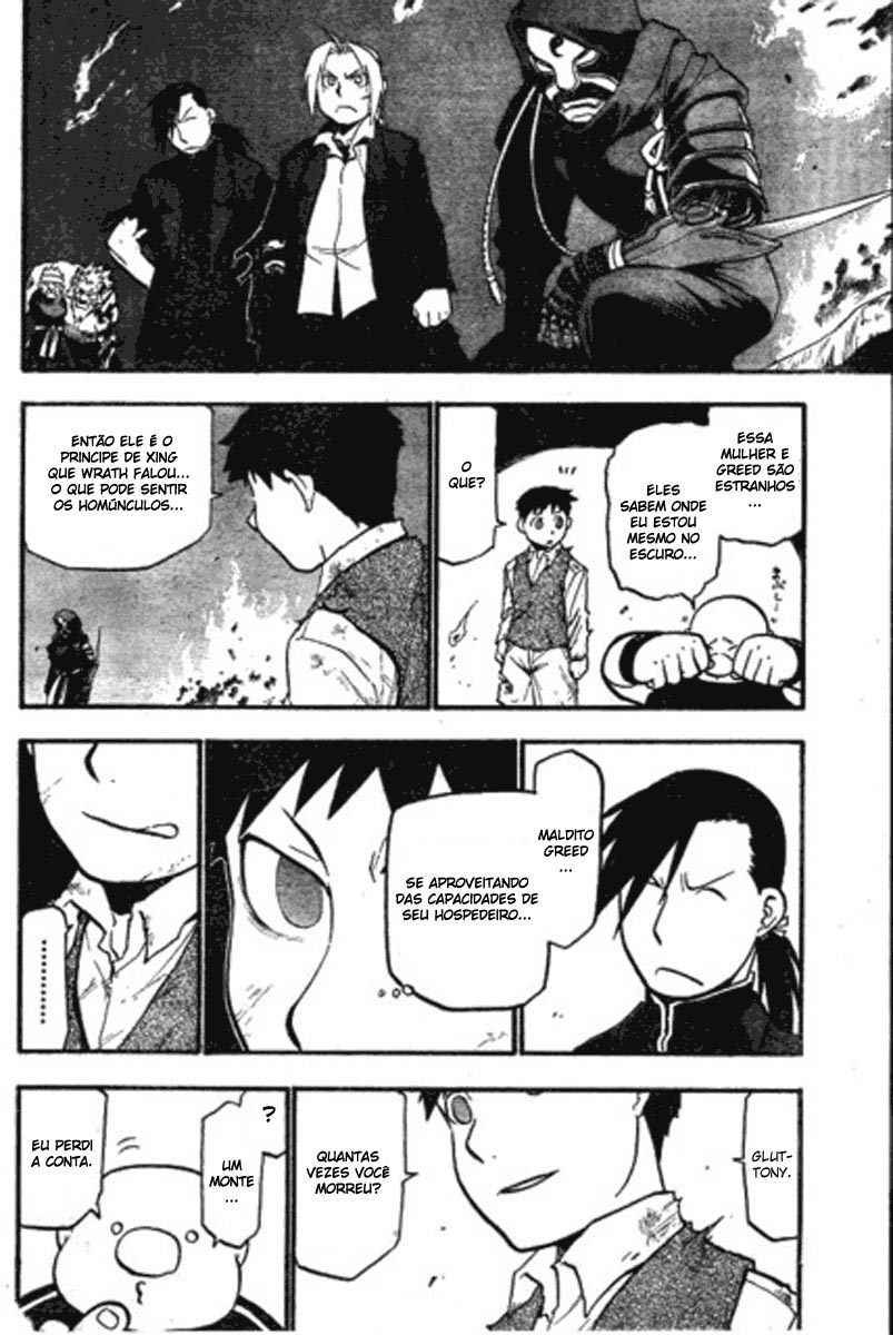 Read Alquimista de Aço pt_BR Manga Online