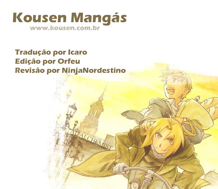Read Alquimista de Aço pt_BR Manga Online