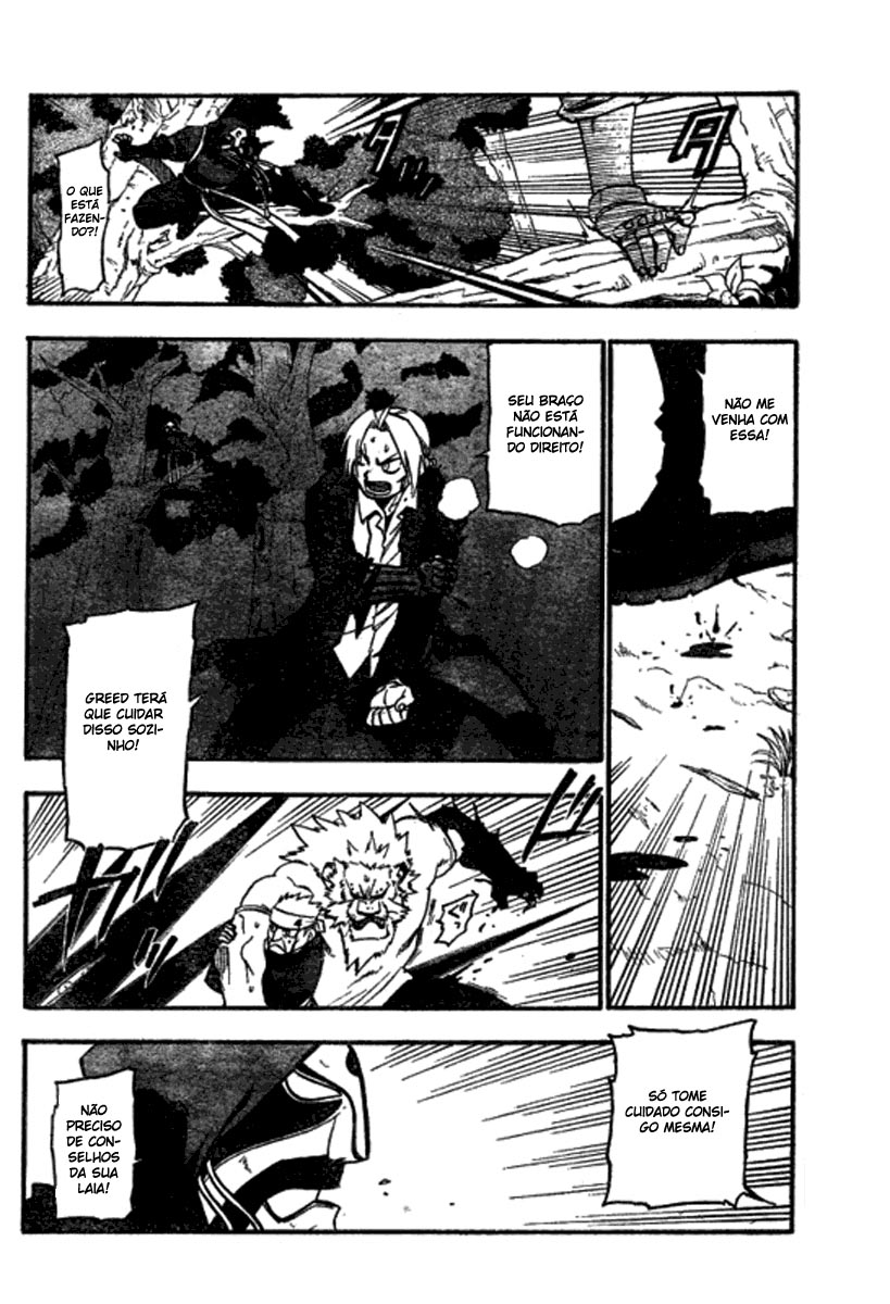 Read Alquimista de Aço pt_BR Manga Online