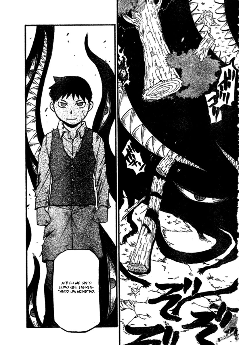 Read Alquimista de Aço pt_BR Manga Online
