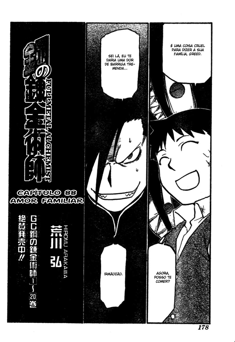 Read Alquimista de Aço pt_BR Manga Online