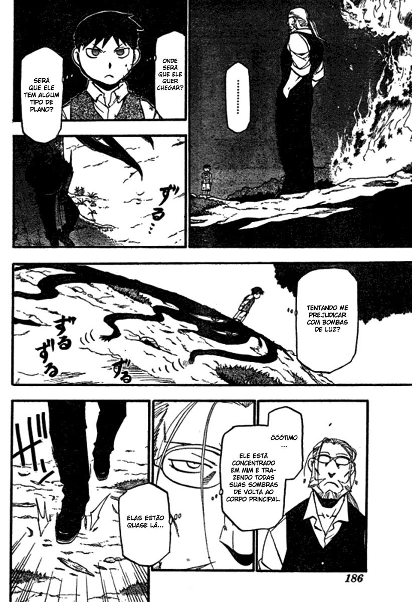 Read Alquimista de Aço pt_BR Manga Online