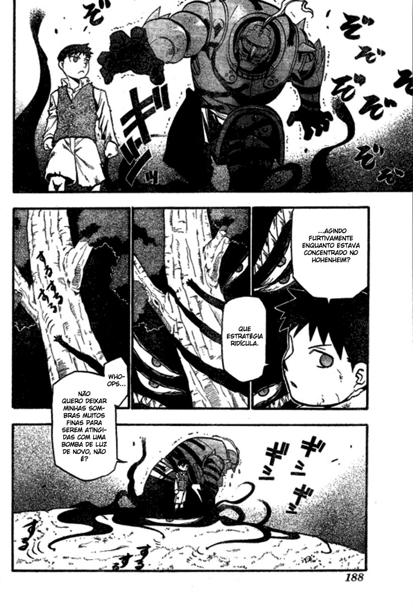 Read Alquimista de Aço pt_BR Manga Online