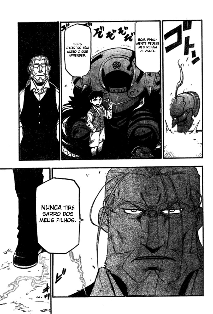 Read Alquimista de Aço pt_BR Manga Online