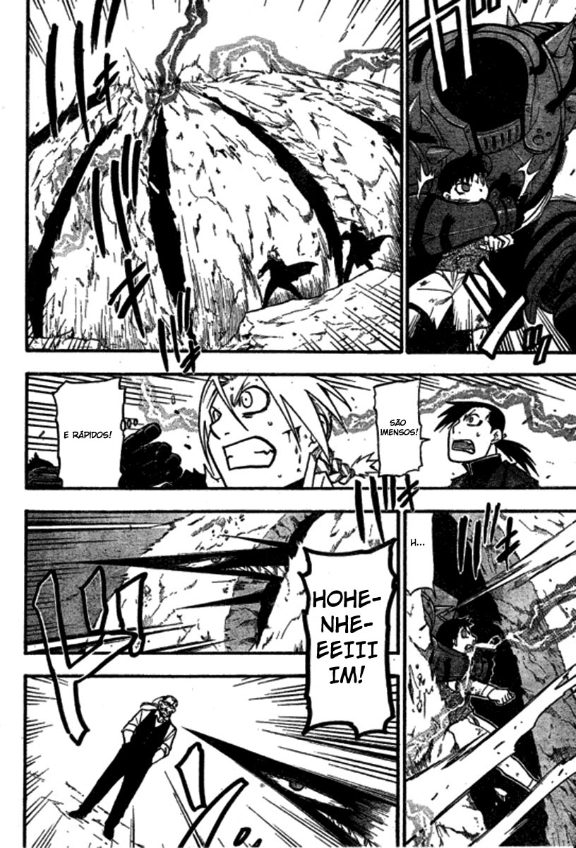 Read Alquimista de Aço pt_BR Manga Online