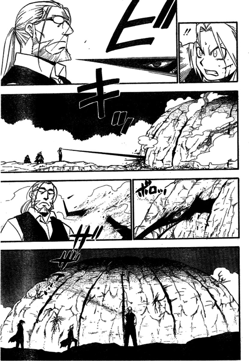 Read Alquimista de Aço pt_BR Manga Online