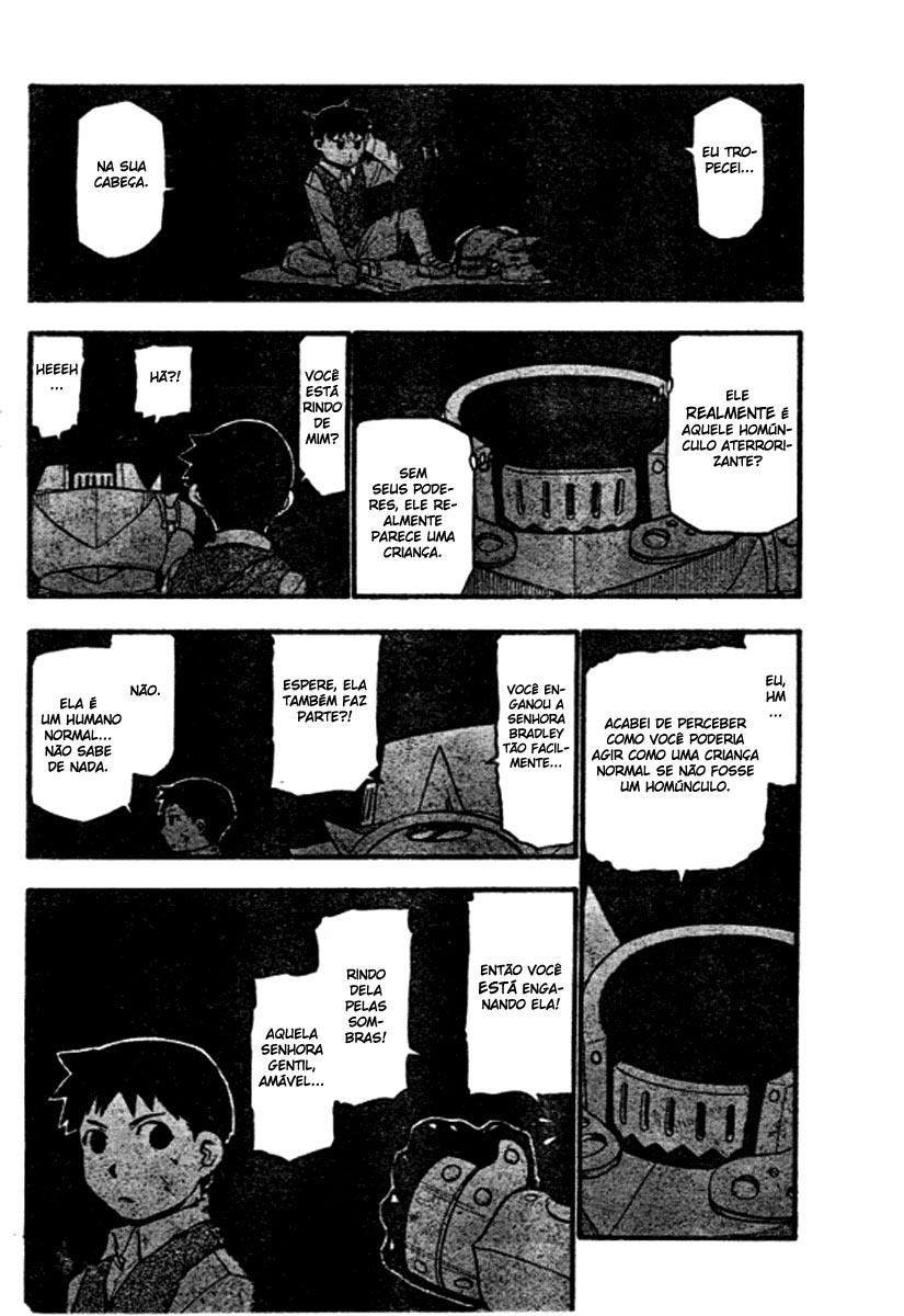 Read Alquimista de Aço pt_BR Manga Online