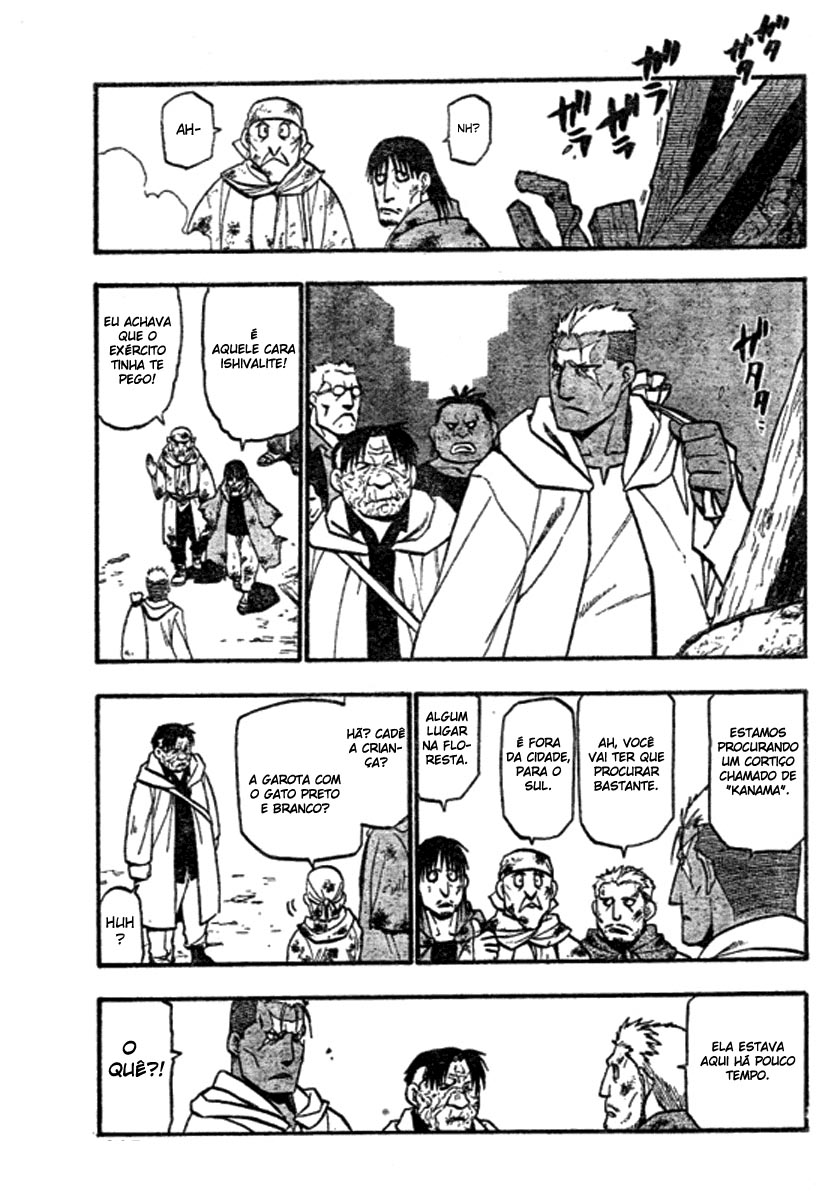 Read Alquimista de Aço pt_BR Manga Online