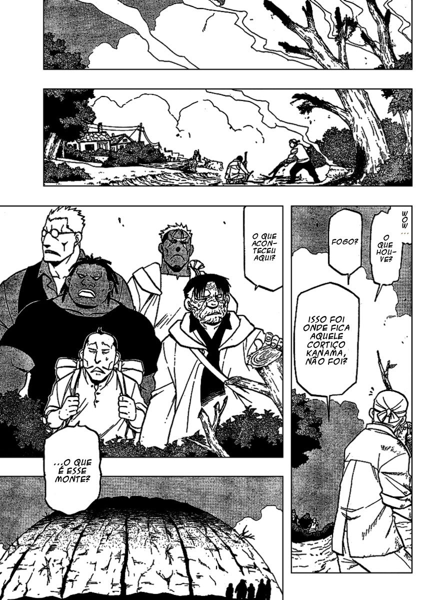 Read Alquimista de Aço pt_BR Manga Online