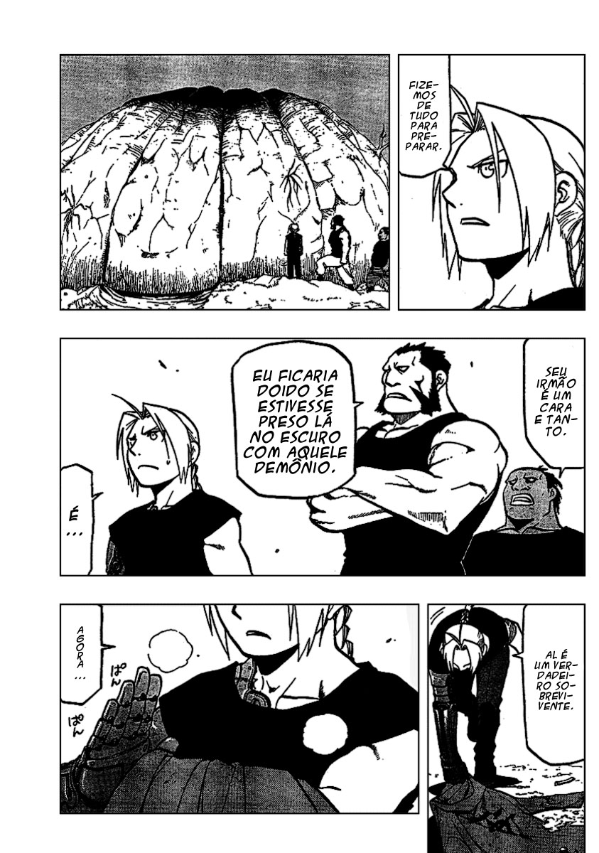 Read Alquimista de Aço pt_BR Manga Online