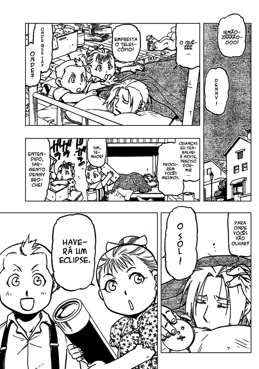 Read Alquimista de Aço pt_BR Manga Online