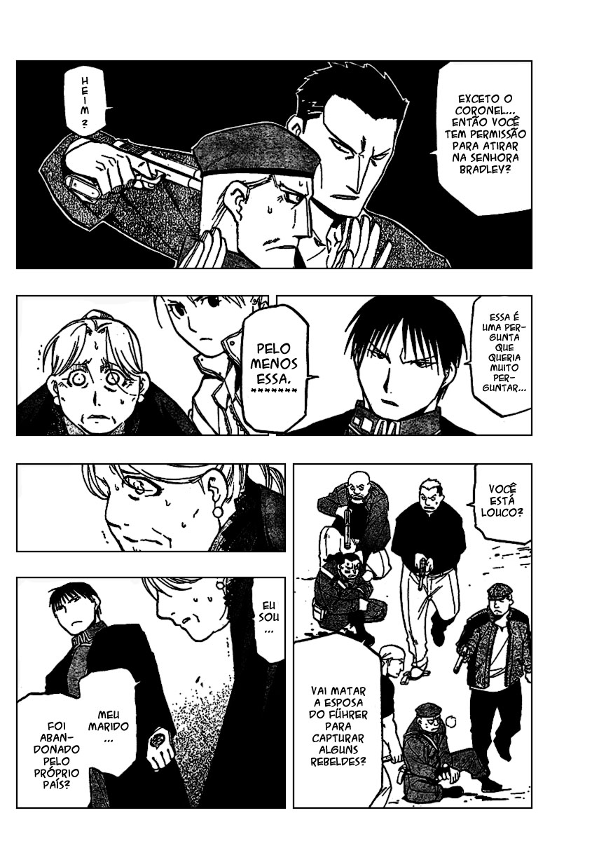 Read Alquimista de Aço pt_BR Manga Online