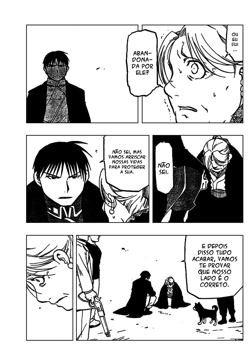 Read Alquimista de Aço pt_BR Manga Online
