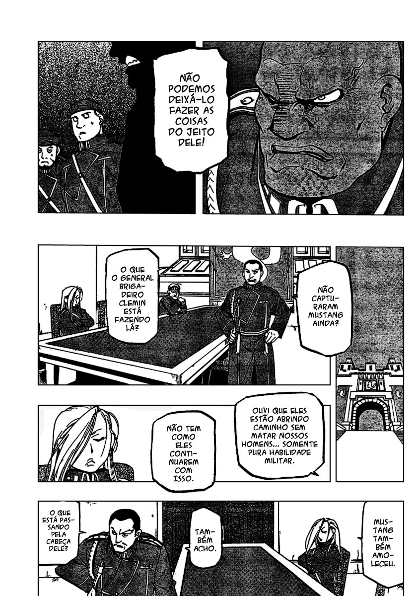 Read Alquimista de Aço pt_BR Manga Online