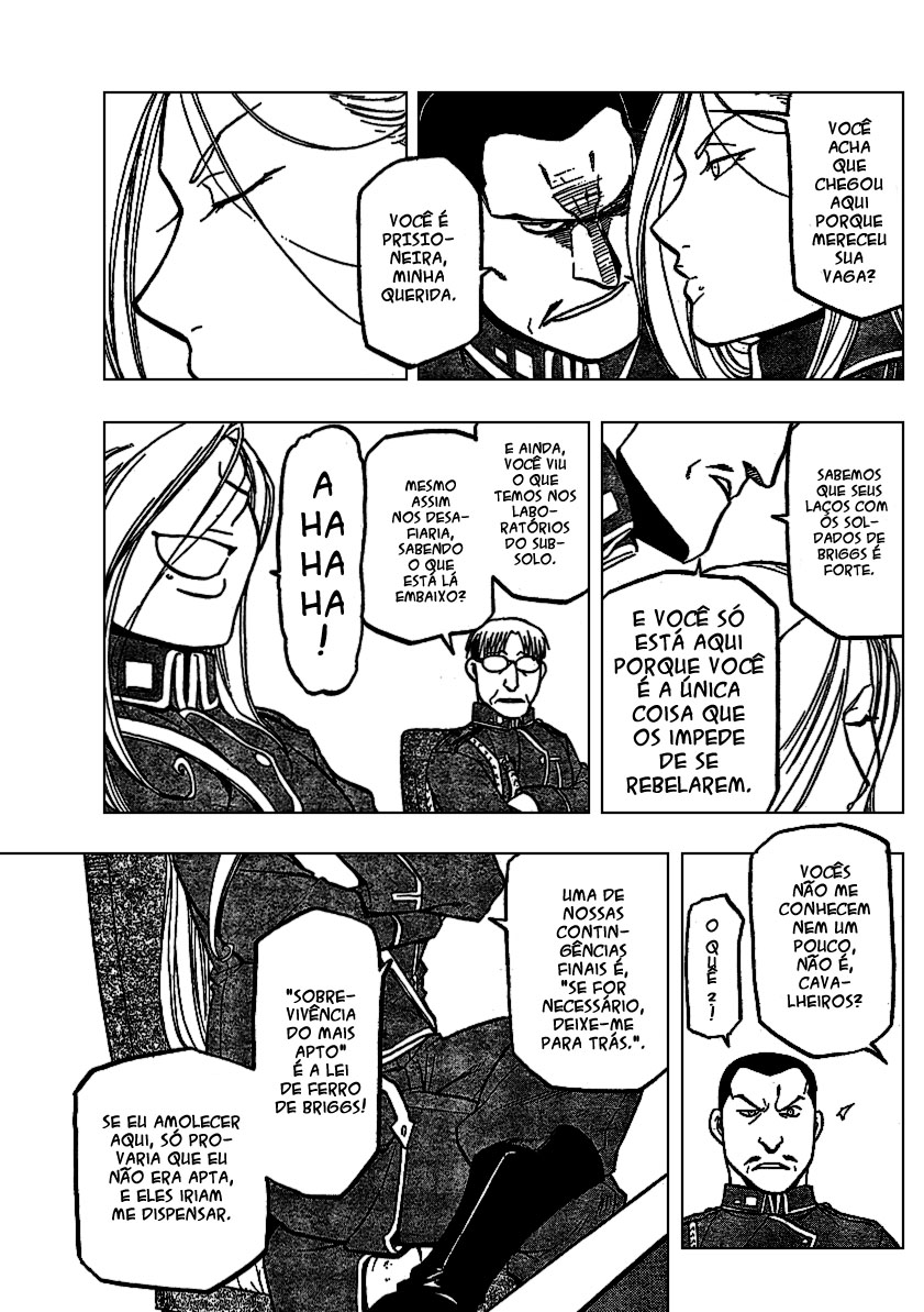 Read Alquimista de Aço pt_BR Manga Online
