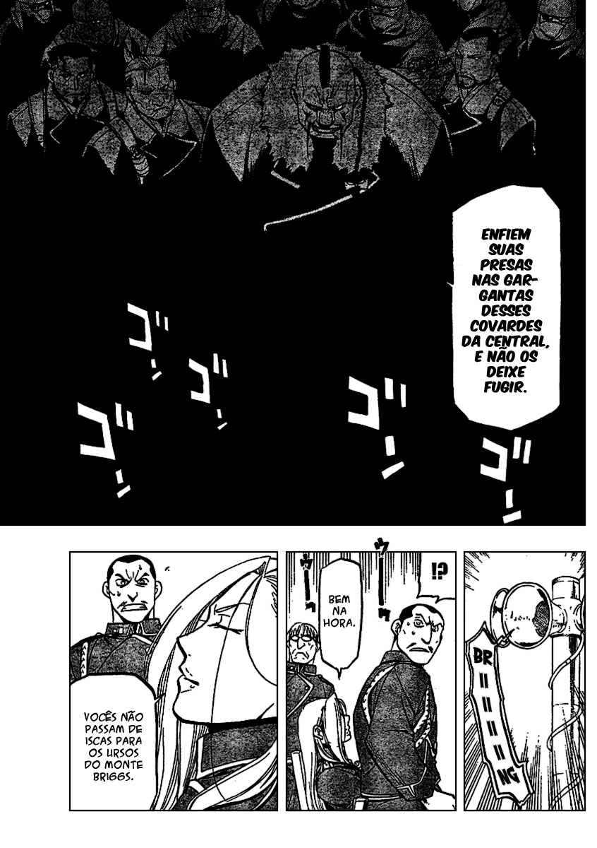 Read Alquimista de Aço pt_BR Manga Online