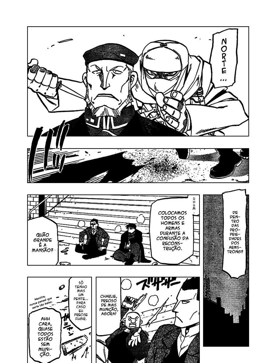 Read Alquimista de Aço pt_BR Manga Online
