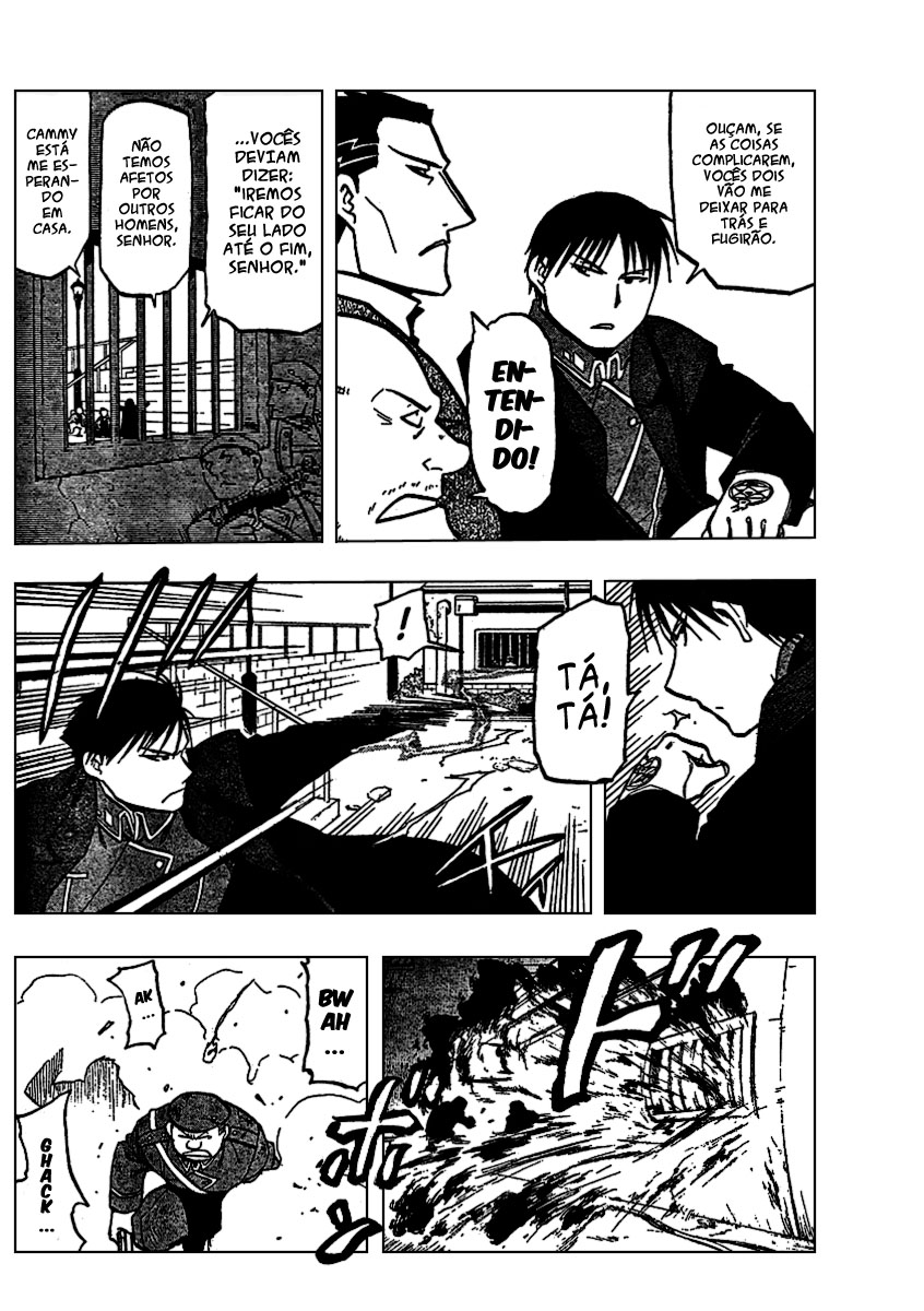 Read Alquimista de Aço pt_BR Manga Online