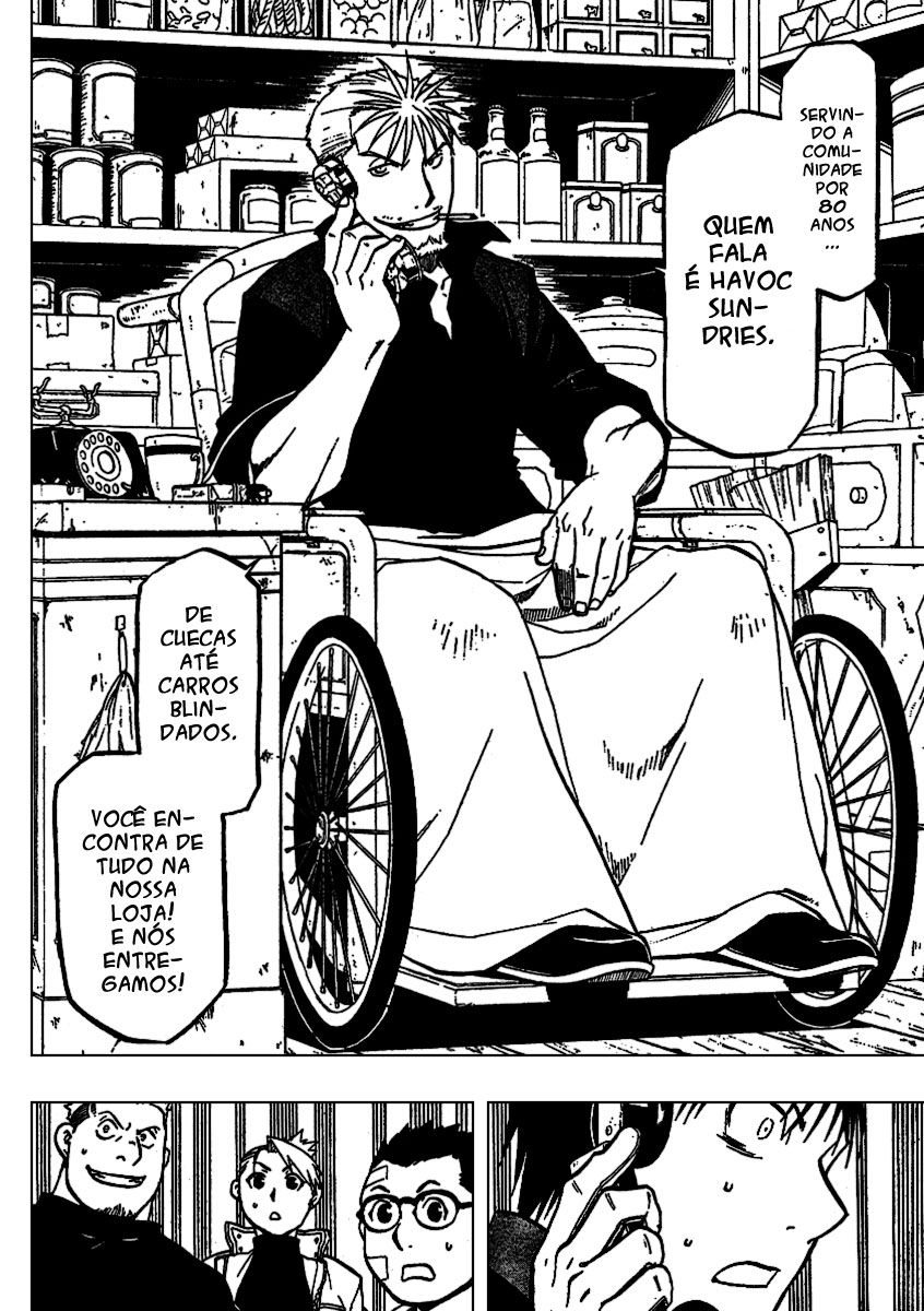 Read Alquimista de Aço pt_BR Manga Online