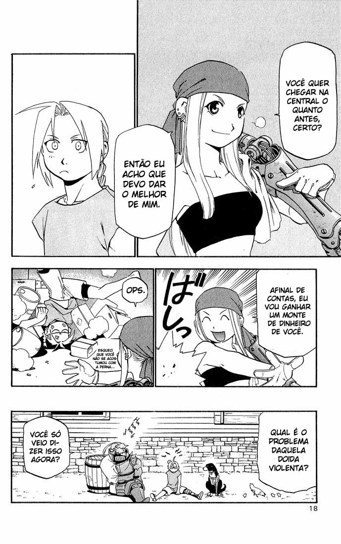 Read Alquimista de Aço pt_BR Manga Online