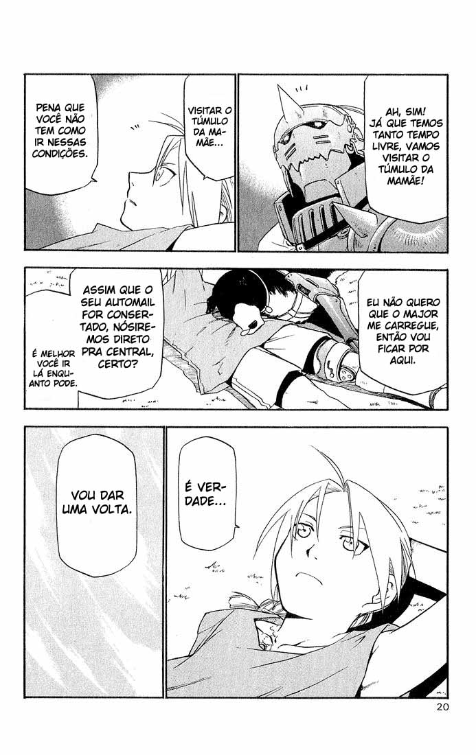 Read Alquimista de Aço pt_BR Manga Online
