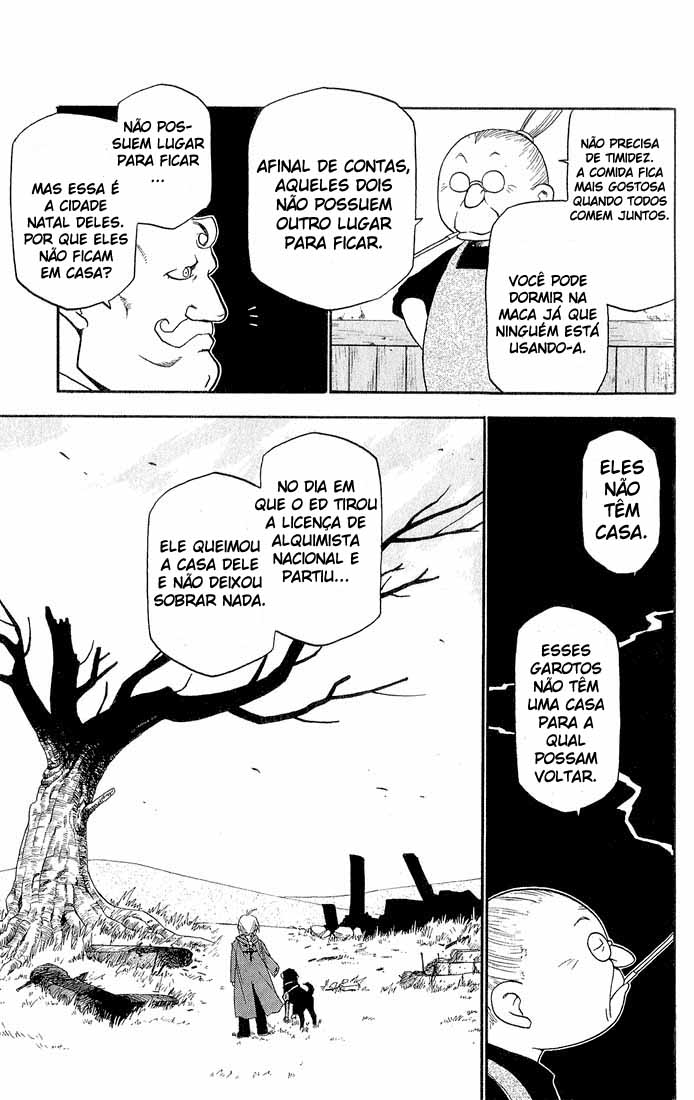 Read Alquimista de Aço pt_BR Manga Online