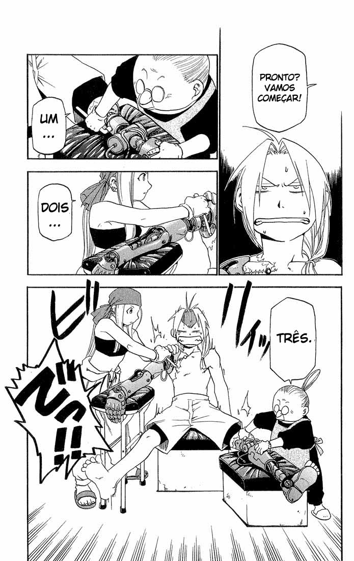 Read Alquimista de Aço pt_BR Manga Online