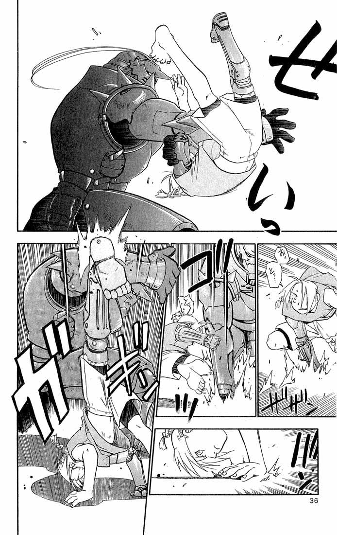 Read Alquimista de Aço pt_BR Manga Online