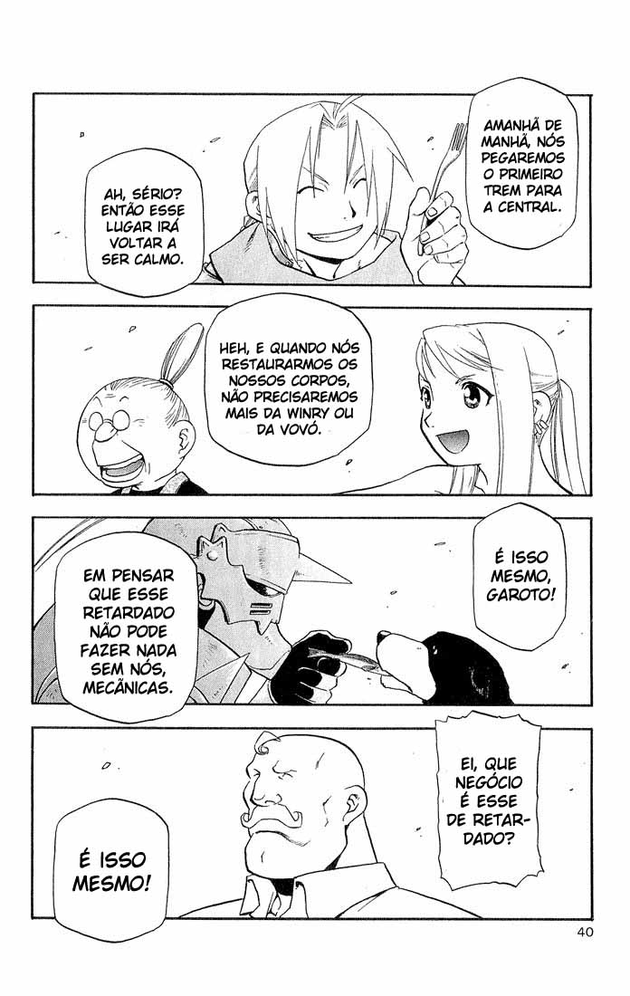 Read Alquimista de Aço pt_BR Manga Online