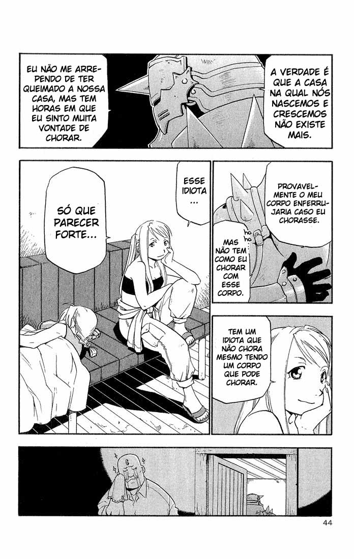 Read Alquimista de Aço pt_BR Manga Online