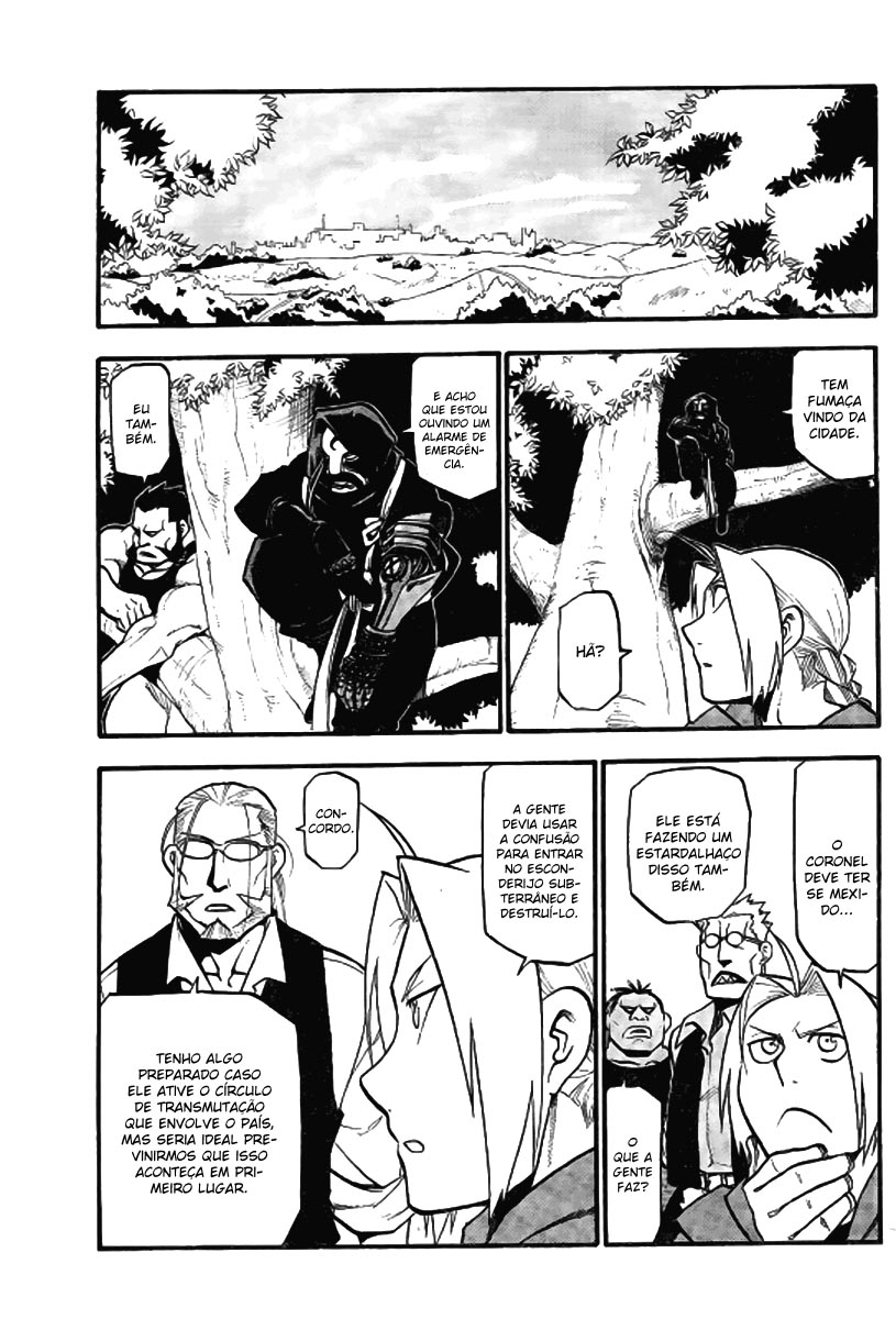 Read Alquimista de Aço pt_BR Manga Online