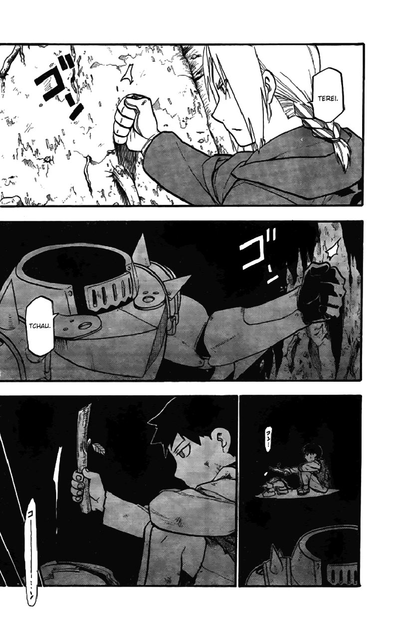 Read Alquimista de Aço pt_BR Manga Online