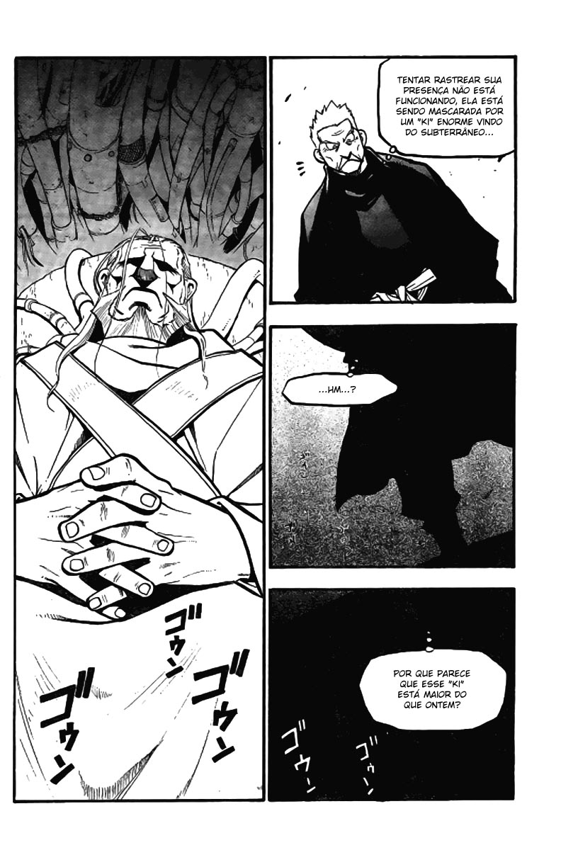 Read Alquimista de Aço pt_BR Manga Online