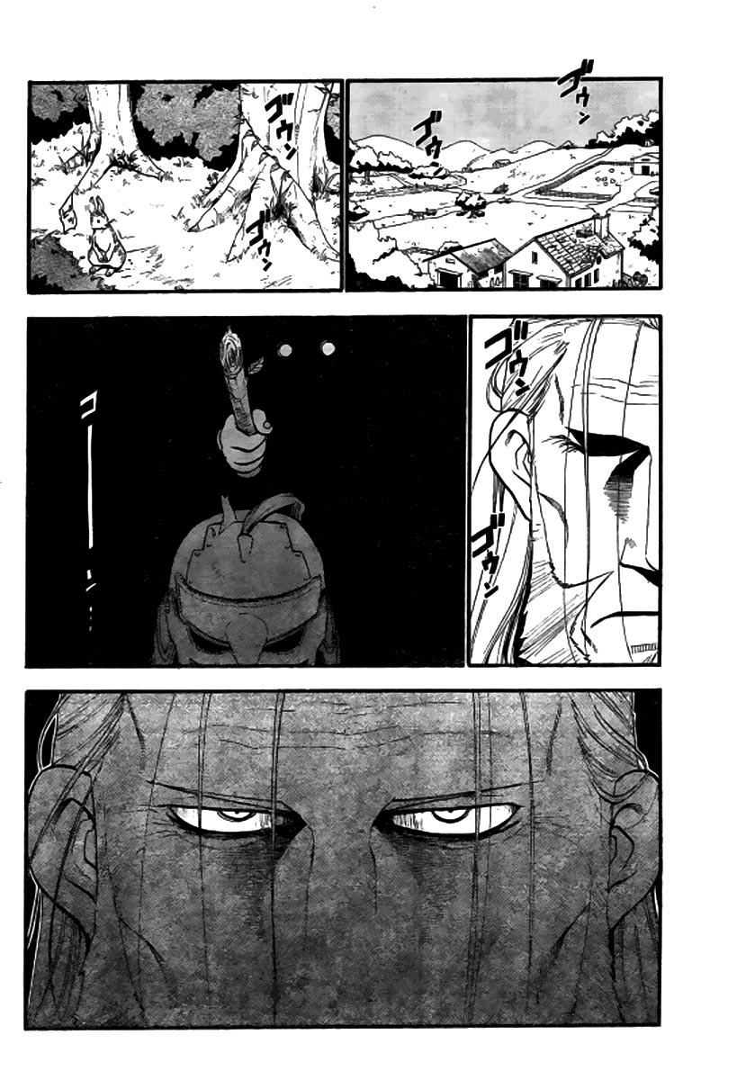 Read Alquimista de Aço pt_BR Manga Online