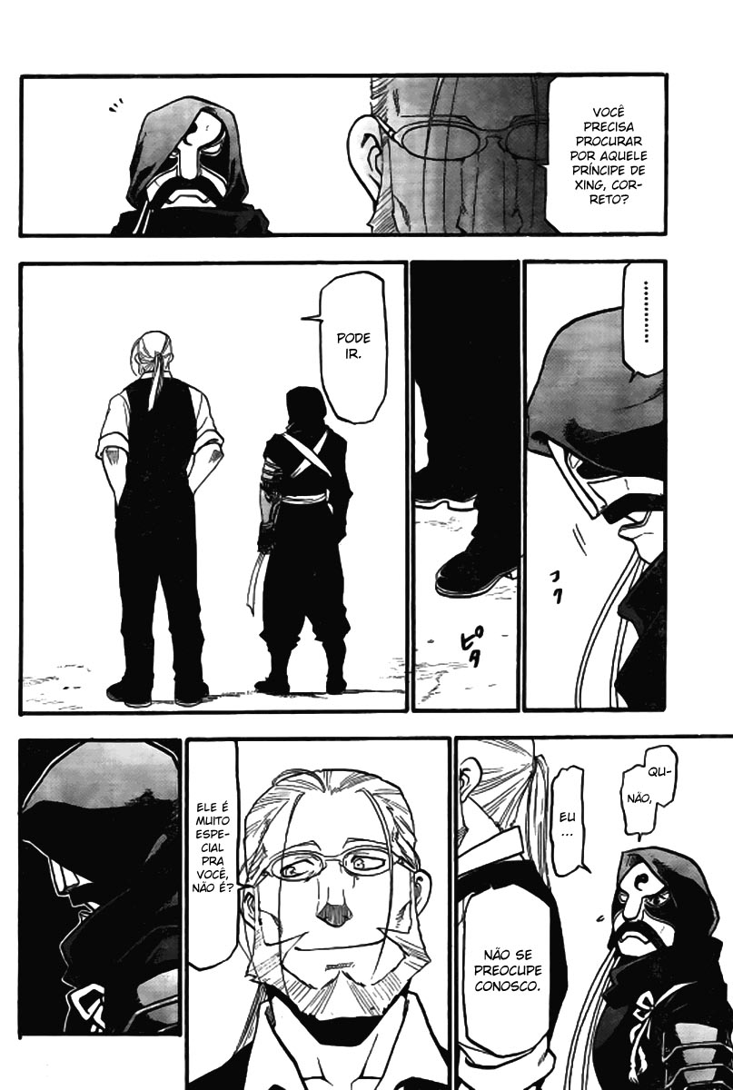 Read Alquimista de Aço pt_BR Manga Online
