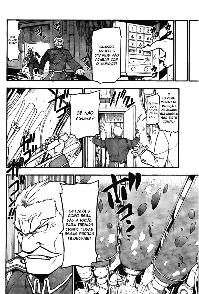 Read Alquimista de Aço pt_BR Manga Online