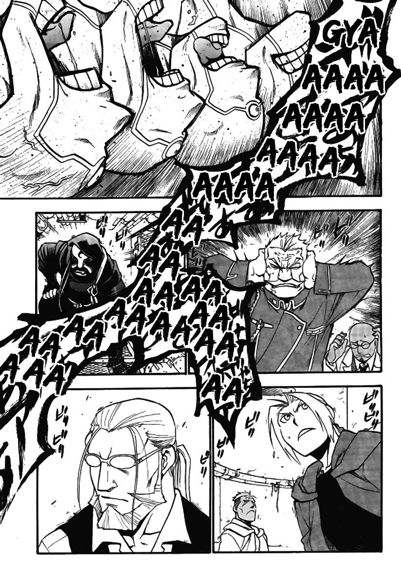 Read Alquimista de Aço pt_BR Manga Online