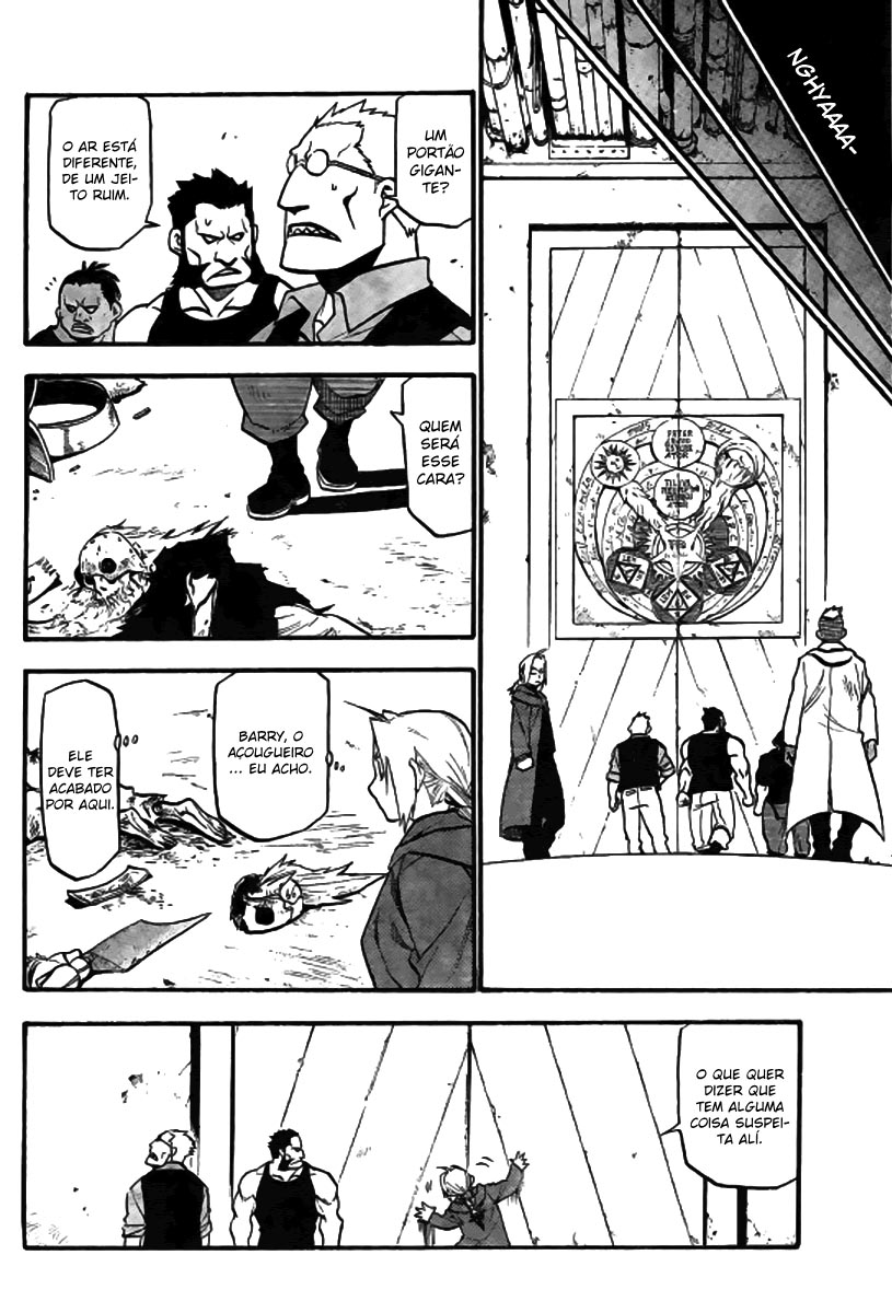 Read Alquimista de Aço pt_BR Manga Online