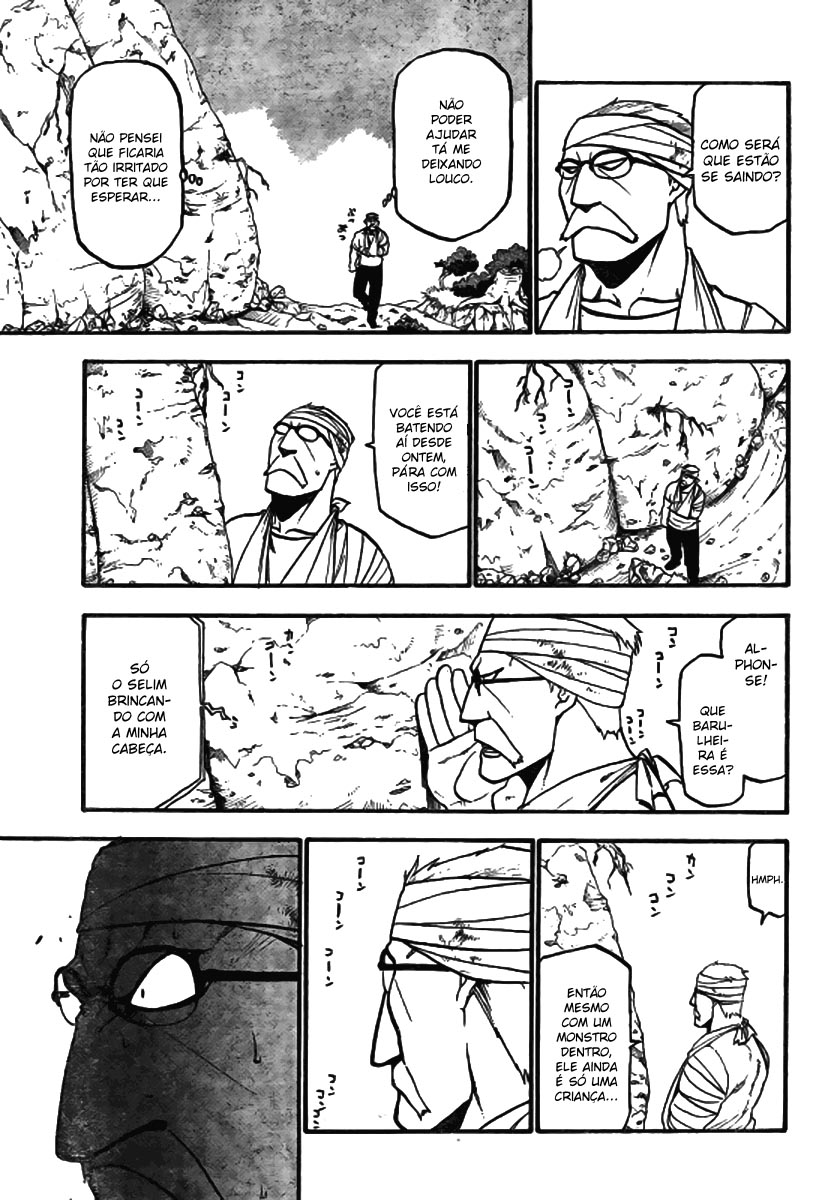 Read Alquimista de Aço pt_BR Manga Online
