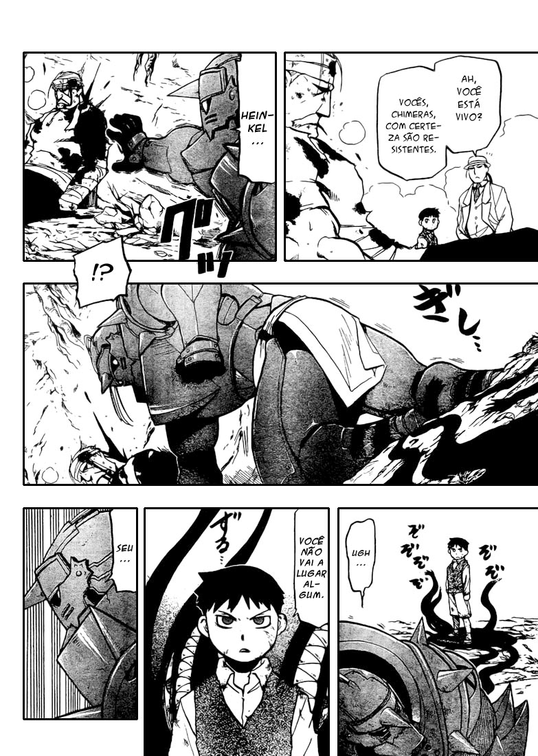 Read Alquimista de Aço pt_BR Manga Online