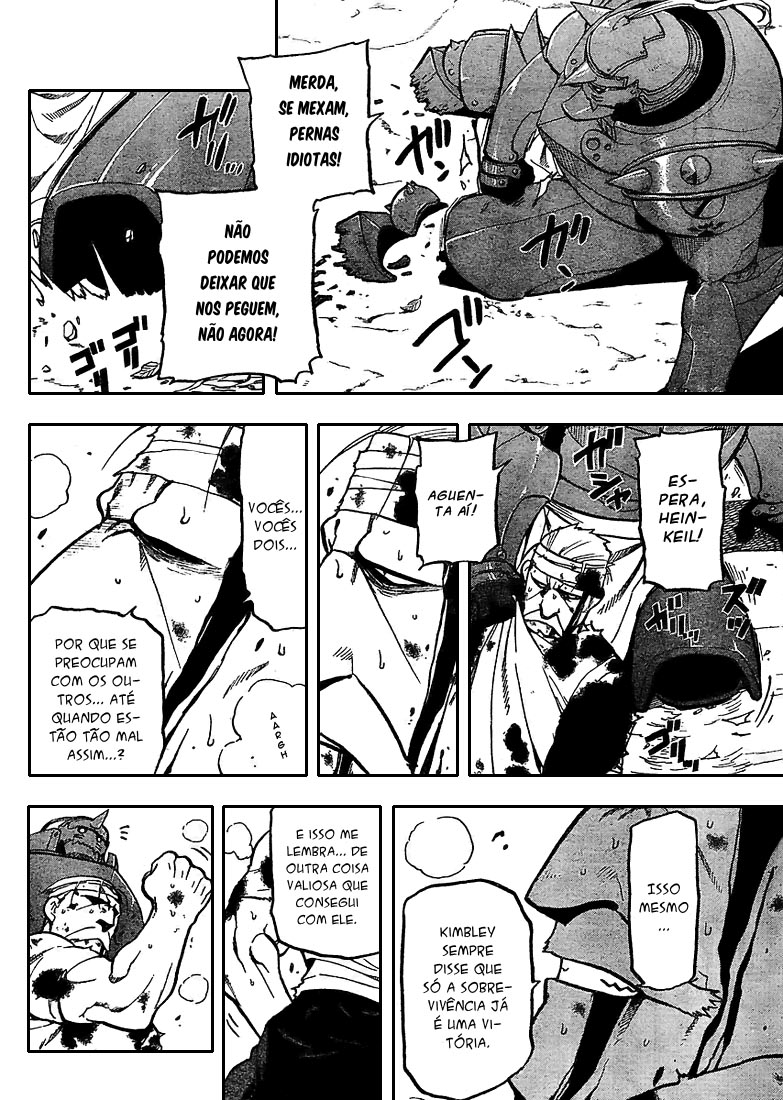 Read Alquimista de Aço pt_BR Manga Online