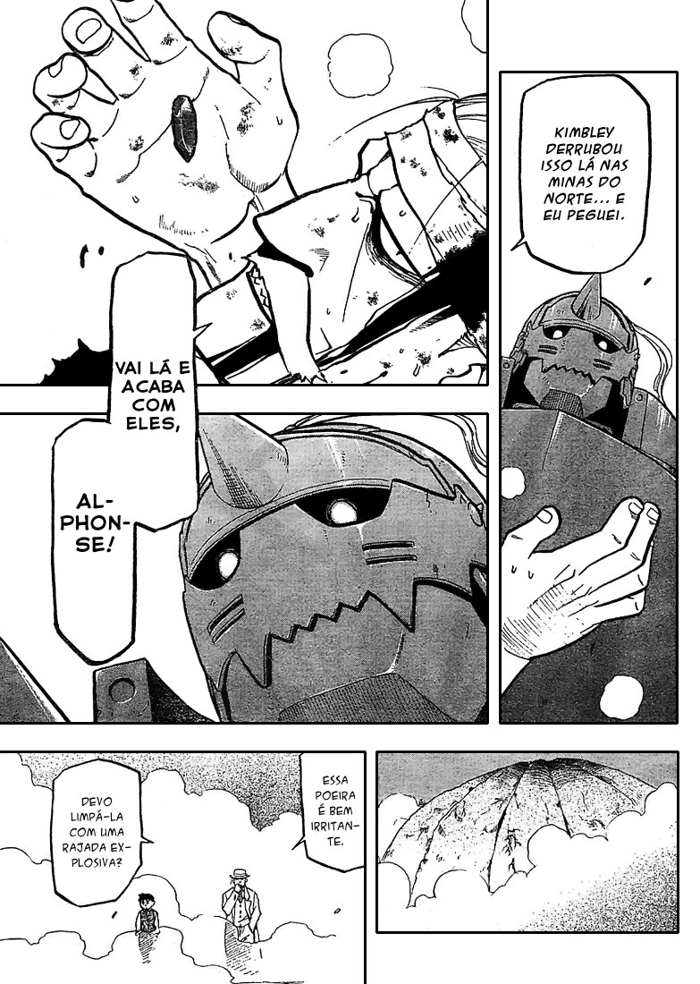 Read Alquimista de Aço pt_BR Manga Online