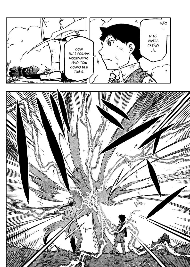 Read Alquimista de Aço pt_BR Manga Online