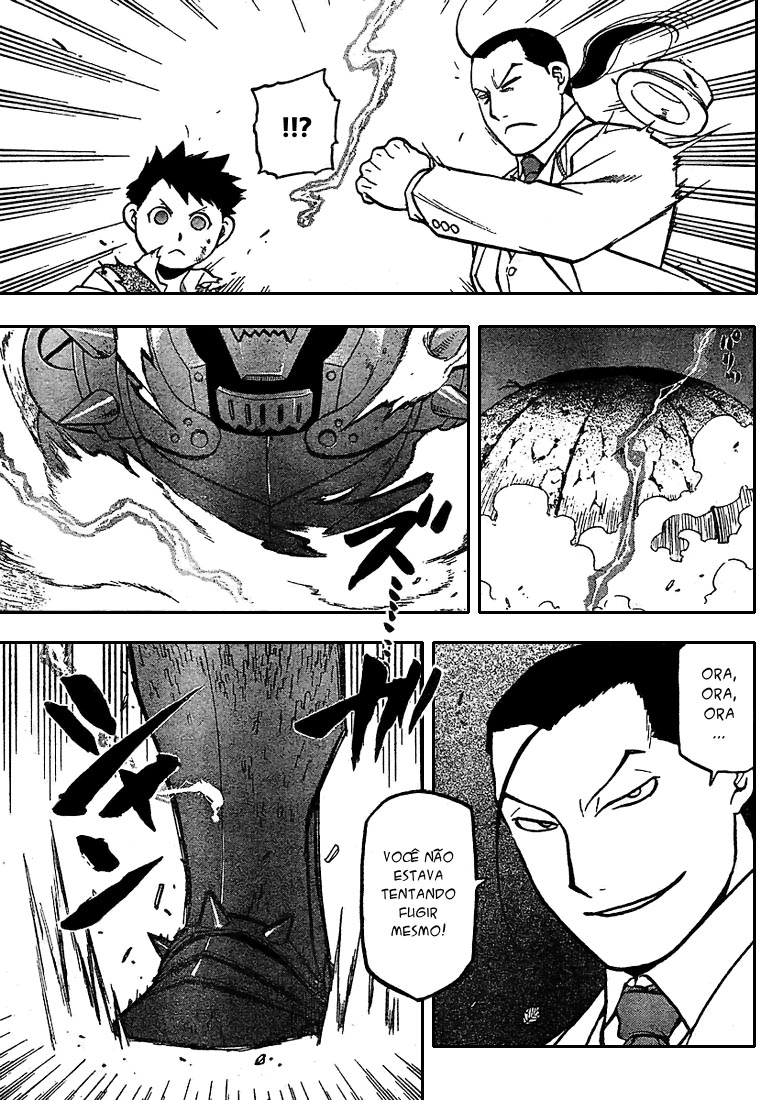 Read Alquimista de Aço pt_BR Manga Online