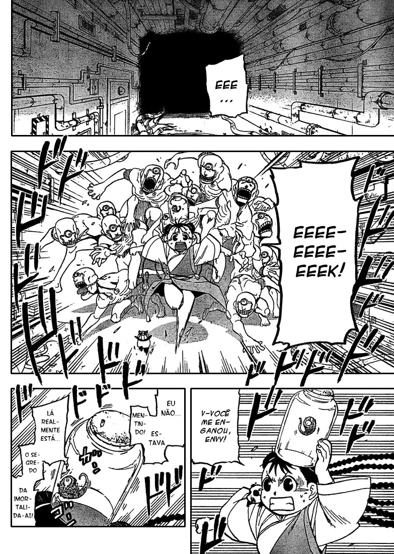 Read Alquimista de Aço pt_BR Manga Online