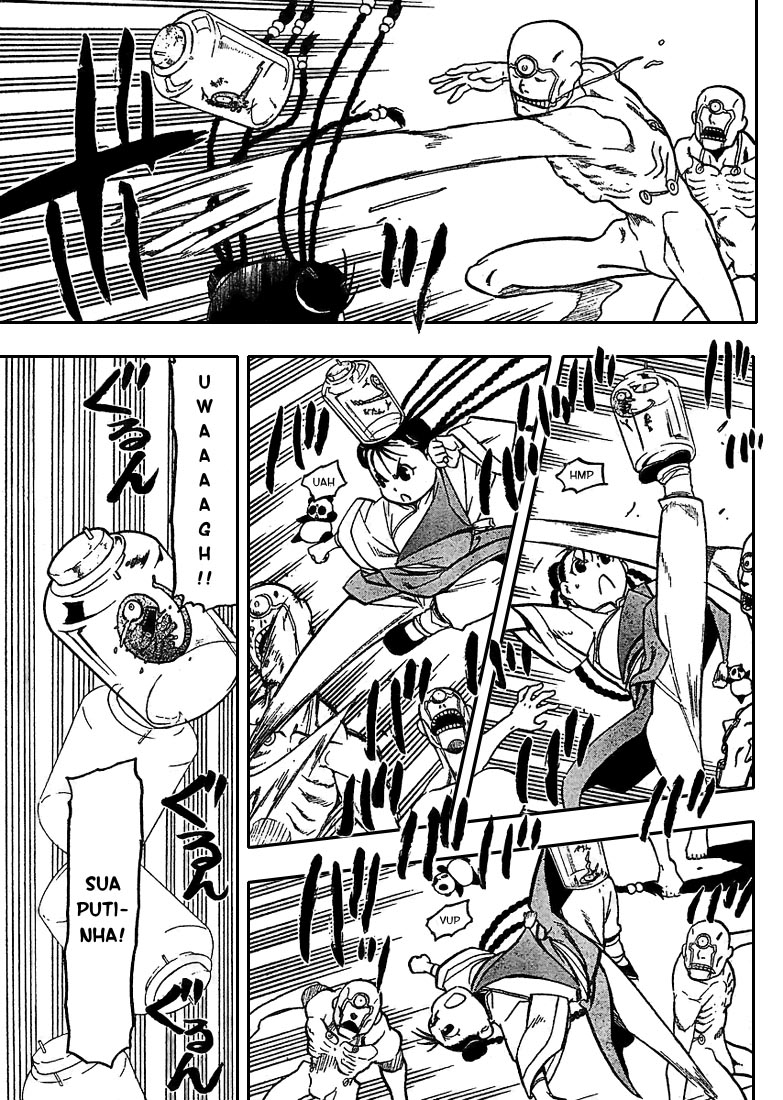 Read Alquimista de Aço pt_BR Manga Online