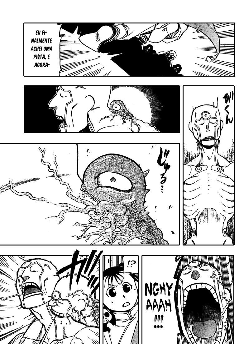 Read Alquimista de Aço pt_BR Manga Online