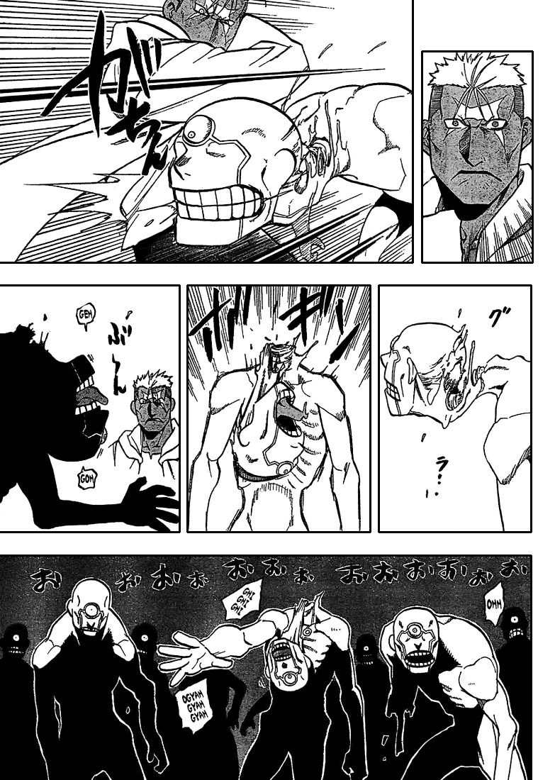 Read Alquimista de Aço pt_BR Manga Online